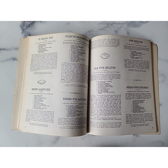 Favorite Recipes Of California Winemakers - Picture 6 of 10